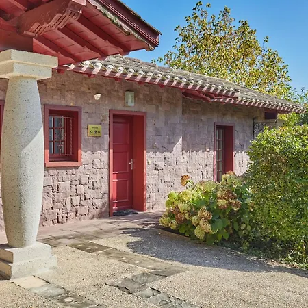 Aparthotel Odalys Le Domaine De Lana Urrugne