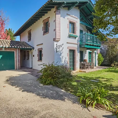 Aparthotel Odalys Le Domaine De Lana Urrugne