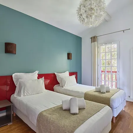 Odalys Le Domaine De Lana Aparthotel 4*