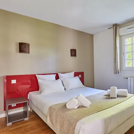 Aparthotel Odalys Le Domaine De Lana Urrugne