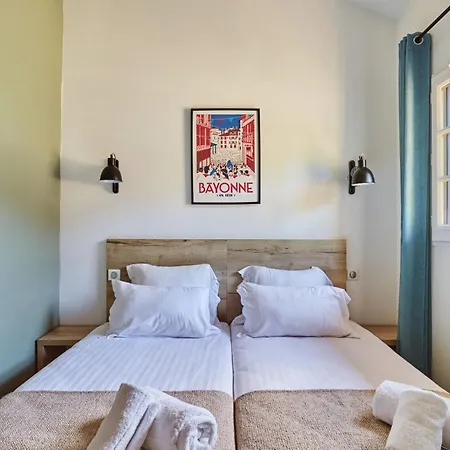 Aparthotel Odalys Le Domaine De Lana Urrugne