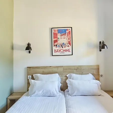 Odalys Le Domaine De Lana 3* Urrugne