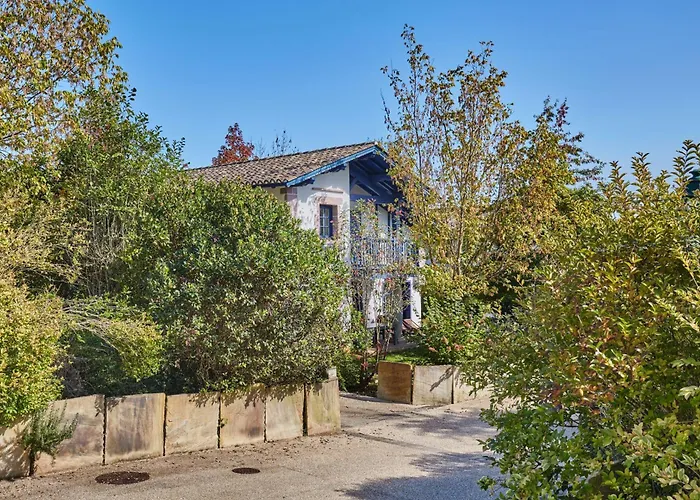 Odalys Le Domaine De Lana 3* 어룬