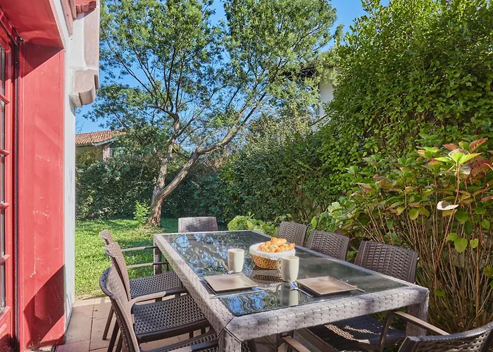 Odalys Le Domaine De Lana 어룬