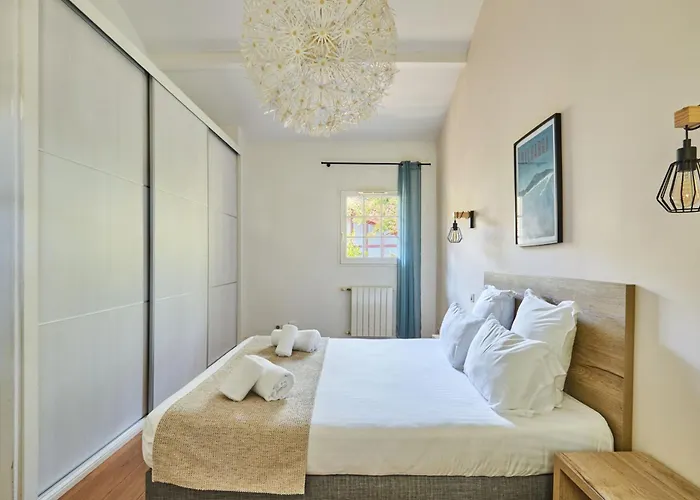 아파트호텔 Odalys Le Domaine De Lana 3*