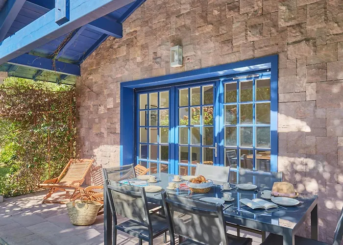 아파트호텔 Odalys Le Domaine De Lana 어룬